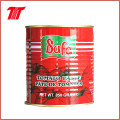 Compre pasta de tomate marca Safa con doble concentración